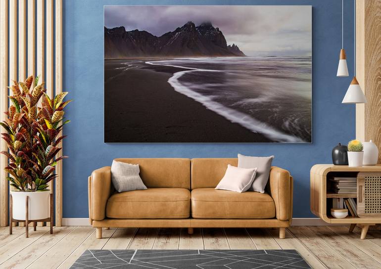 Original Photorealism Seascape Photography by M Tchaikovsky