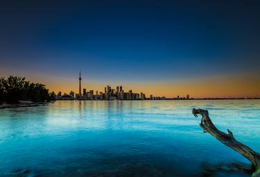 Lake Ontario Toronto Canada thumb