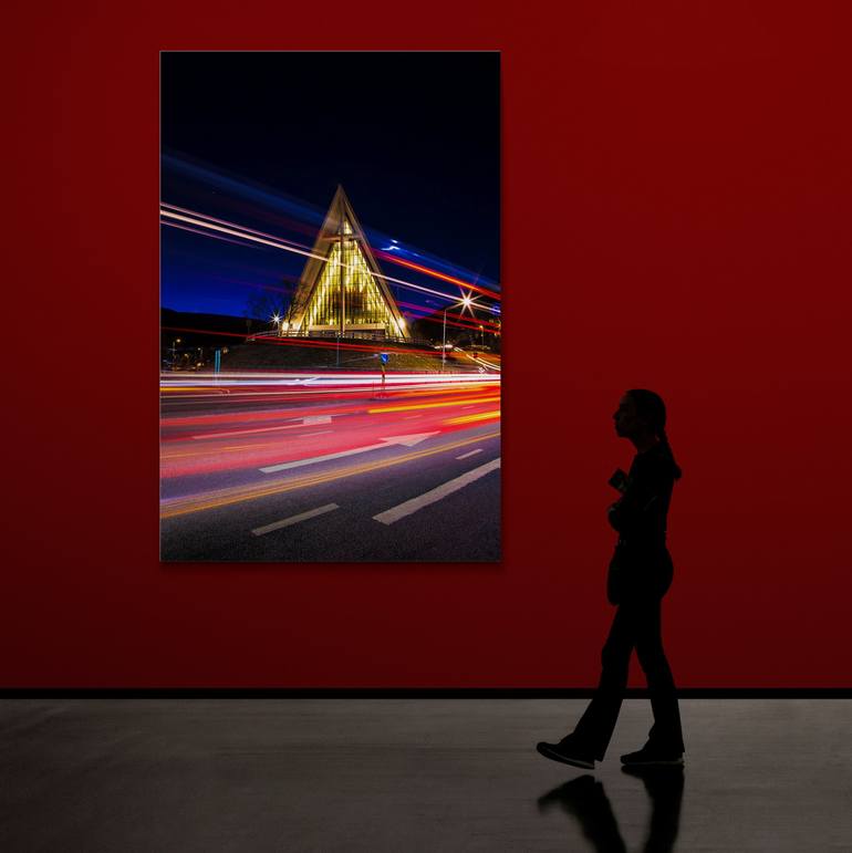 Original Abstract Religion Photography by Tchaikovsky Photography