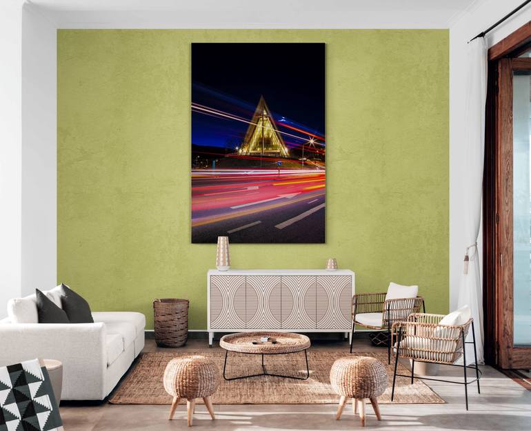Original Abstract Religion Photography by Tchaikovsky Photography