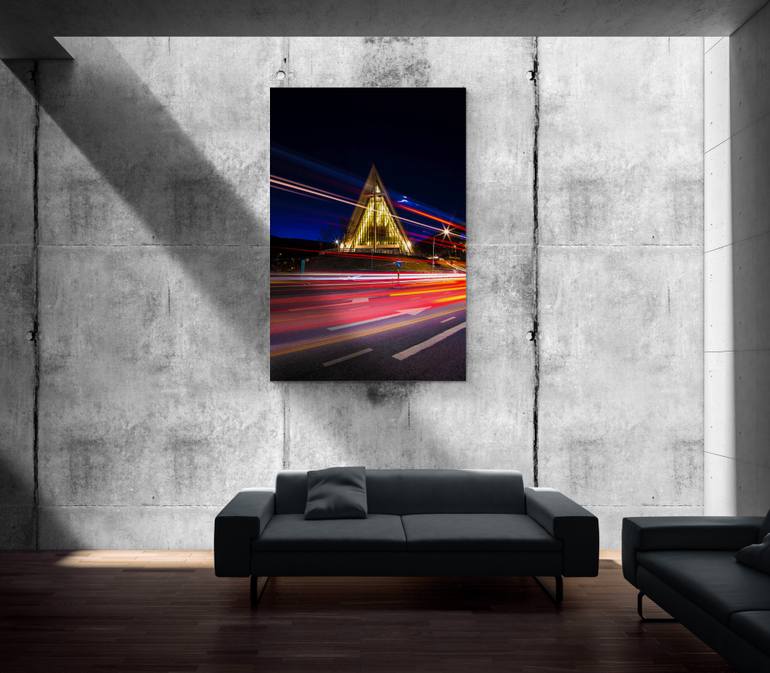 Original Abstract Religion Photography by Tchaikovsky Photography