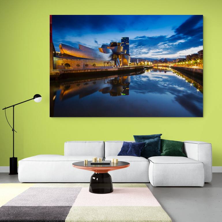 Original Documentary Landscape Photography by M Tchaikovsky