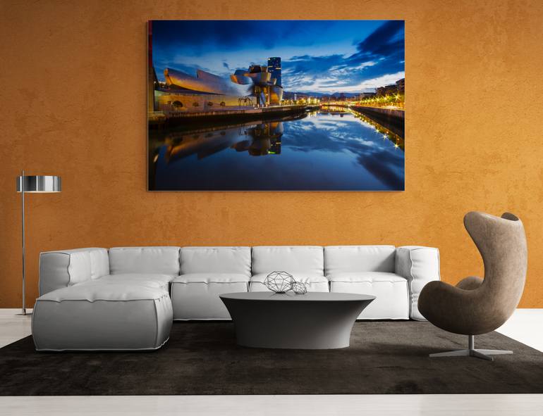 Original Documentary Landscape Photography by M Tchaikovsky