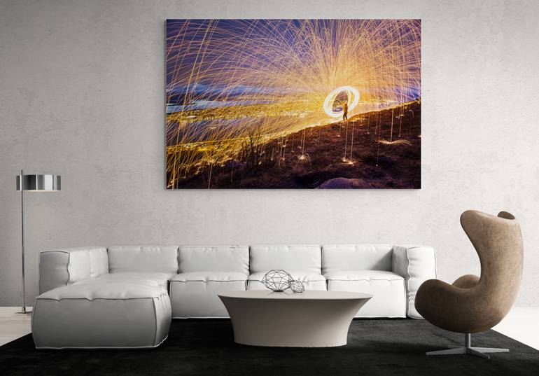 Original Abstract Landscape Photography by Tchaikovsky Photography