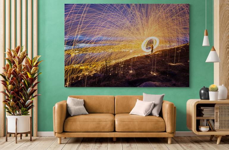 Original Abstract Landscape Photography by Tchaikovsky Photography