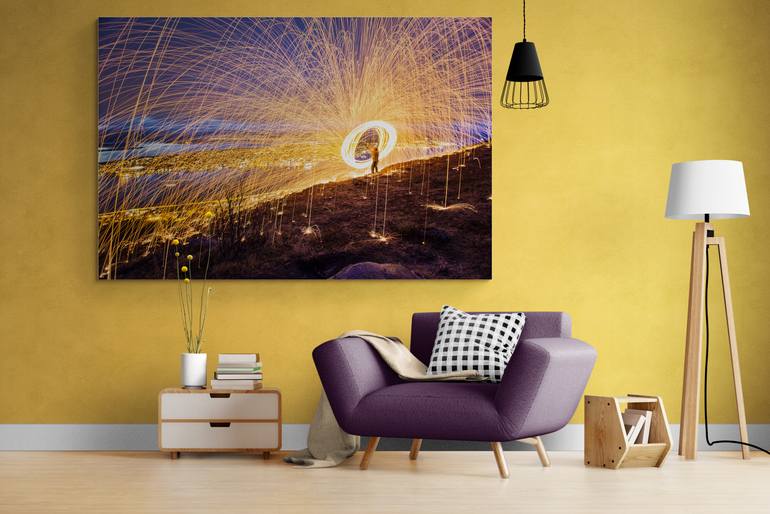 Original Abstract Landscape Photography by Tchaikovsky Photography