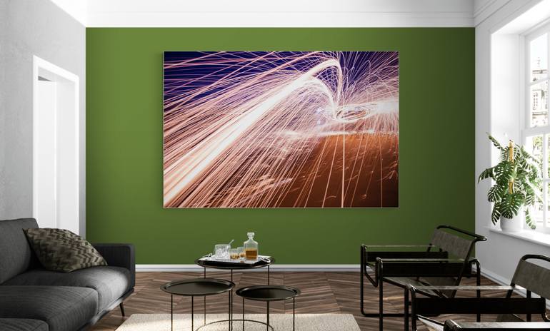 Original Abstract Landscape Photography by Tchaikovsky Photography