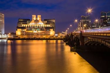 Print of Architecture Photography by M Tchaikovsky