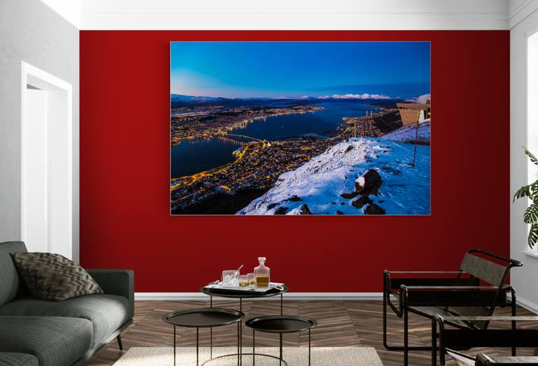 Original Documentary Landscape Photography by M Tchaikovsky