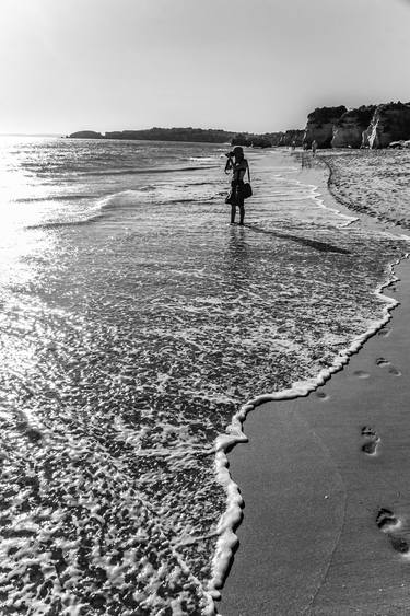 Original Documentary Beach Photography by M Tchaikovsky