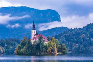 Lake Bled Slovenia Europe # 10 thumb