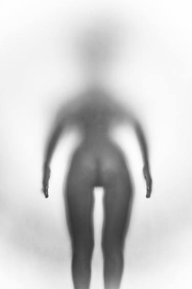 Original Abstract Nude Photography by M Tchaikovsky