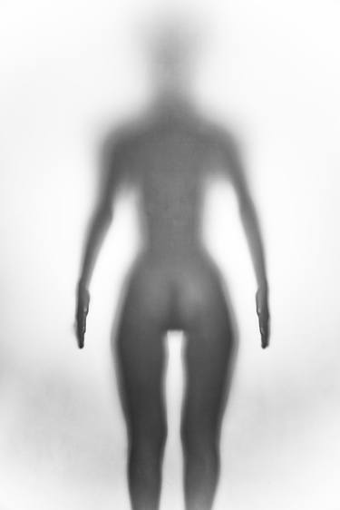 Original Abstract Nude Photography by M Tchaikovsky