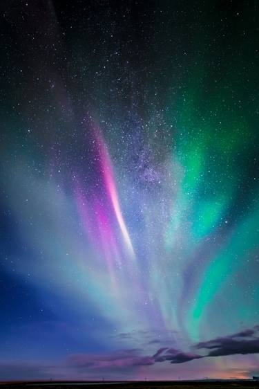 Northern Lights Iceland thumb