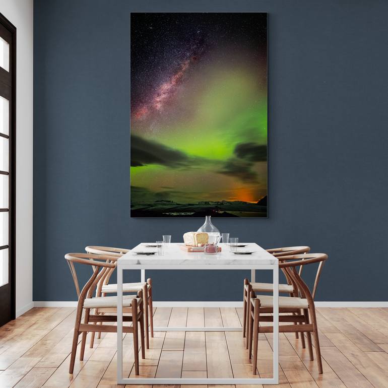 Original Documentary Abstract Photography by M Tchaikovsky