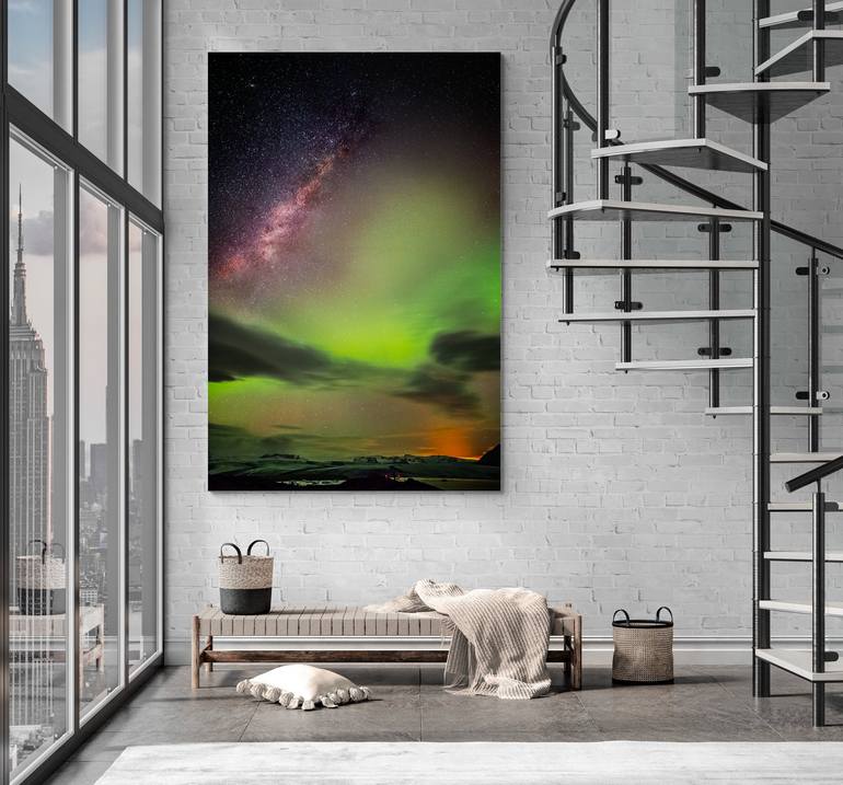 Original Documentary Abstract Photography by M Tchaikovsky