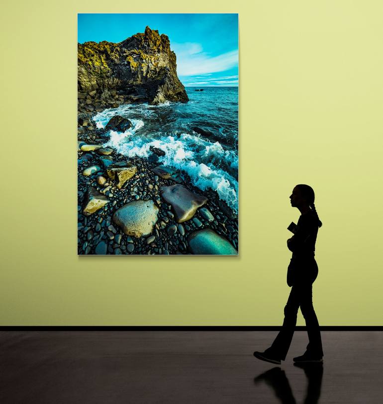 Original Photorealism Seascape Photography by M Tchaikovsky