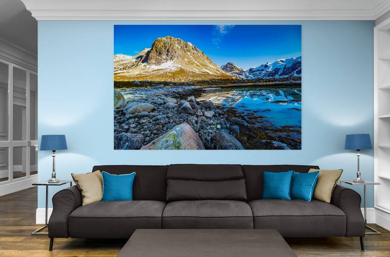 Original Photorealism Landscape Photography by M Tchaikovsky