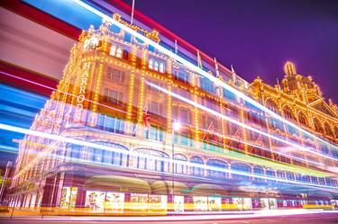 Original Photorealism Architecture Photography by M Tchaikovsky