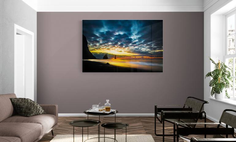 Original Abstract Nature Photography by M Tchaikovsky