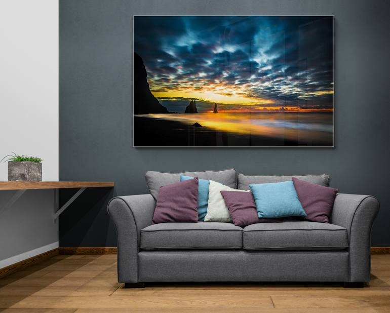 Original Abstract Nature Photography by M Tchaikovsky