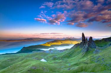 Isle of Skye Scotland Europe thumb