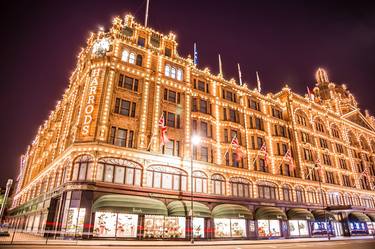 Original Photorealism Architecture Photography by M Tchaikovsky