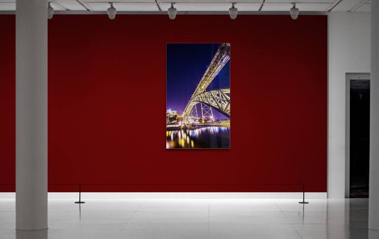 Original Documentary Cities Photography by Tchaikovsky Art