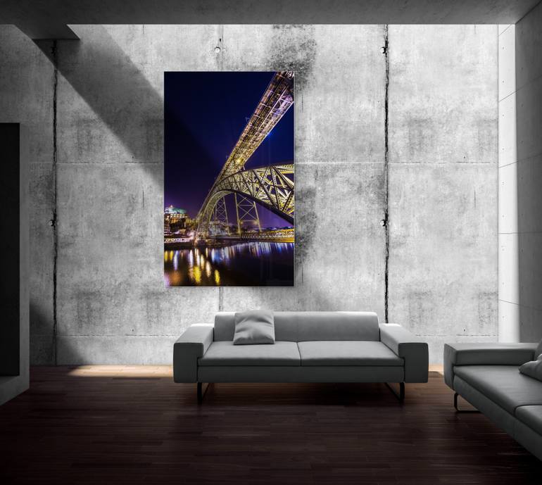 Original Documentary Cities Photography by Tchaikovsky Art