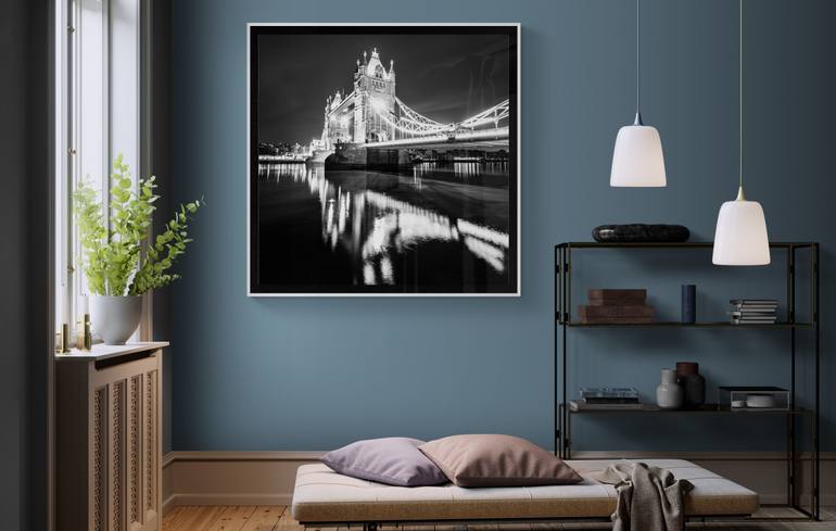 Original Black & White Architecture Photography by M Tchaikovsky