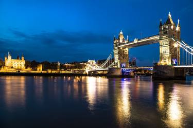 Tower Bridge London England # 11 thumb