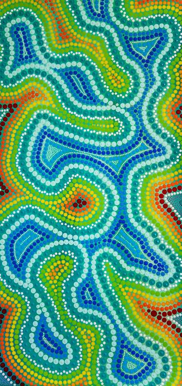 Aboriginal Inspirations # 41 thumb