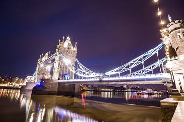 Tower Bridge London England # 5 thumb