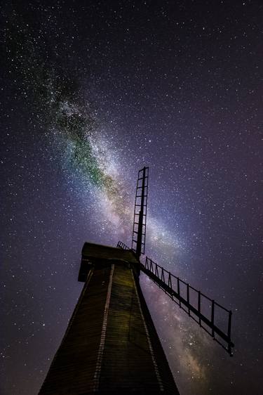 Galaxy windmill England # 1 thumb