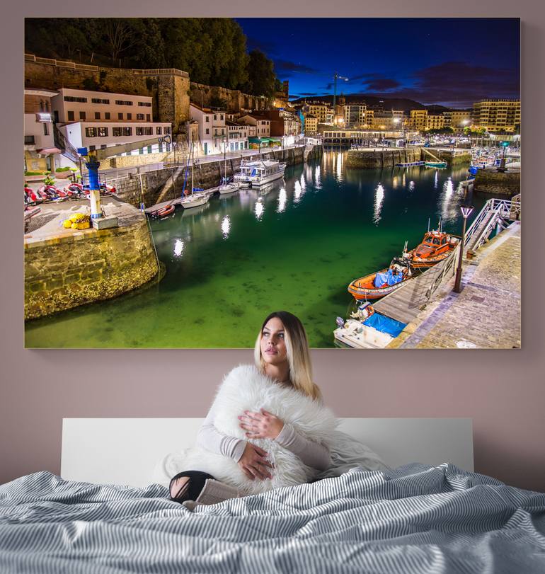 Original Photorealism Cities Photography by Tchaikovsky Photography