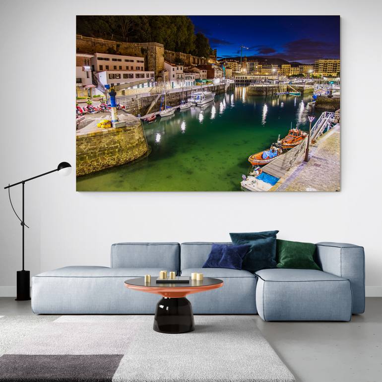 Original Photorealism Cities Photography by Tchaikovsky Photography