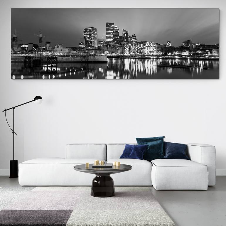 Original Black & White Architecture Photography by Tchaikovsky Photography