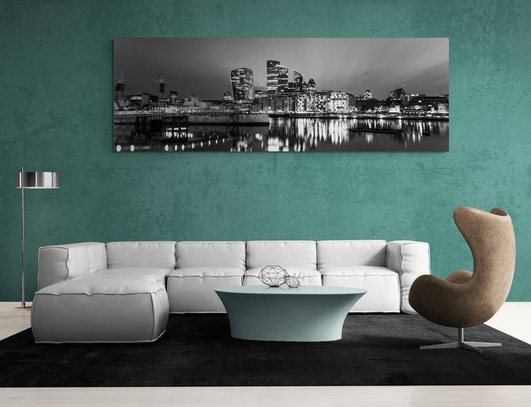 Original Black & White Architecture Photography by Tchaikovsky Photography