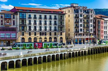 Bilbao Spain Europe #1 thumb