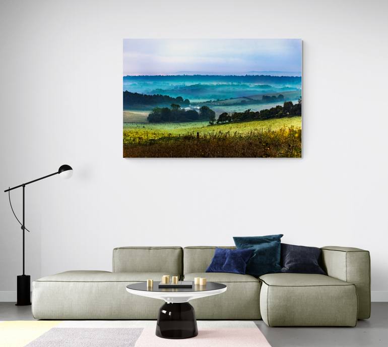 Original Photorealism Landscape Photography by M Tchaikovsky