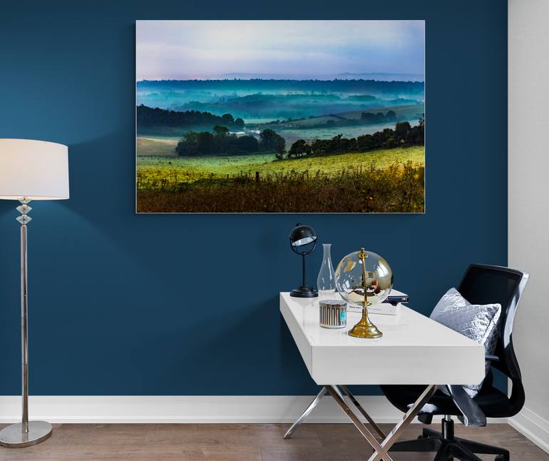 Original Photorealism Landscape Photography by M Tchaikovsky