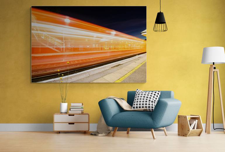 Original Documentary Abstract Photography by Tchaikovsky Photography