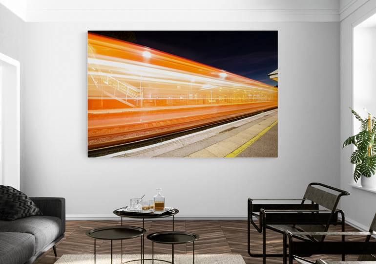 Original Documentary Abstract Photography by Tchaikovsky Photography