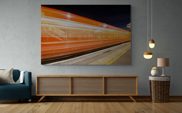 Original Documentary Abstract Photography by Tchaikovsky Photography