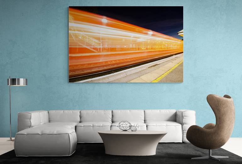 Original Documentary Abstract Photography by Tchaikovsky Photography