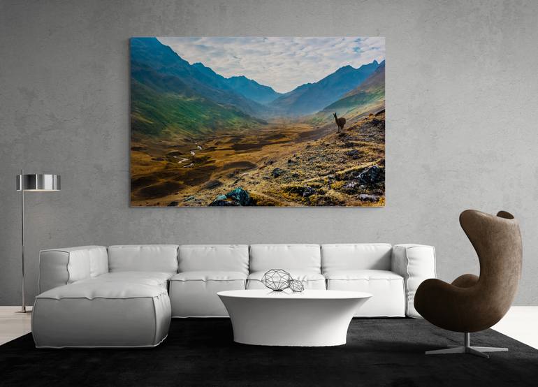 Original Documentary Landscape Photography by M Tchaikovsky