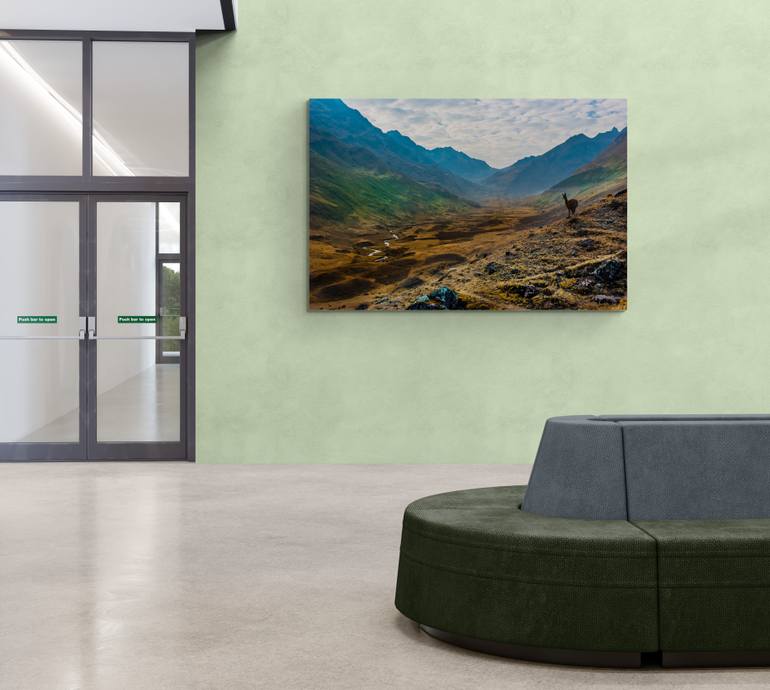 Original Documentary Landscape Photography by M Tchaikovsky