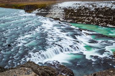 Gullfoss waterfall Iceland # 5 thumb