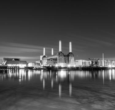 Battersea Power Station London England thumb
