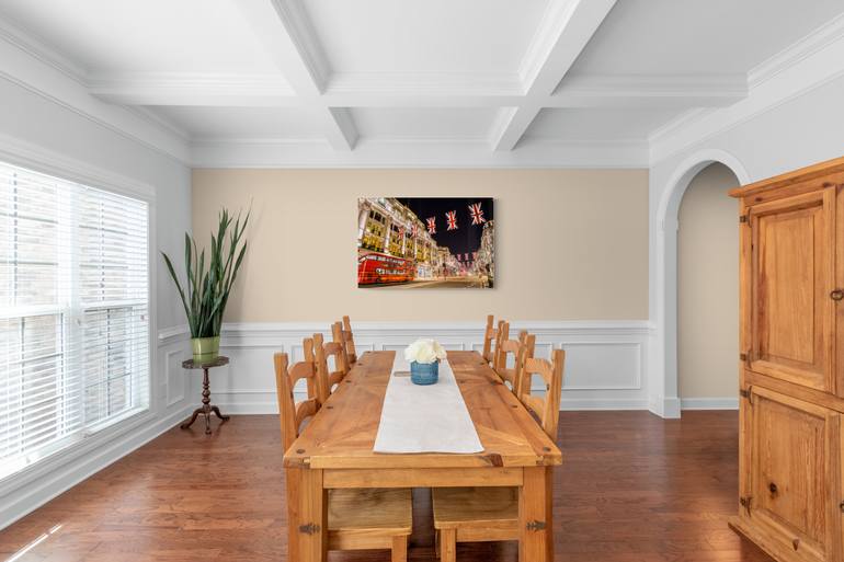 Original Documentary Architecture Photography by M Tchaikovsky